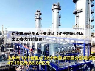 辽宁新增95例本土无症状（辽宁新增1例本土无症状行动轨迹）